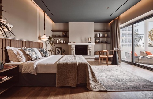Glyfada Apartment | Cama Luxury Suites Glyfada