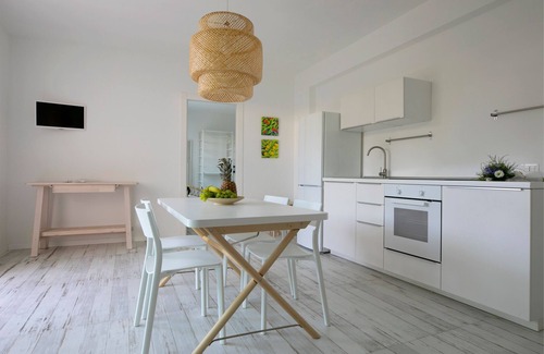Favignana House | Camarò Favignana