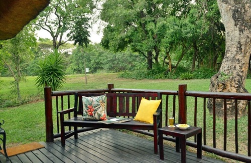 Hazyview House | Cambalala - Unit 1 - Luxury Self Catering Vacation Rental in Kruger Park Lodge