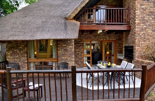 Hazyview House | Cambalala - Unit 2 - Luxury Self Catering Vacation Rental In Kruger Park Lodge
