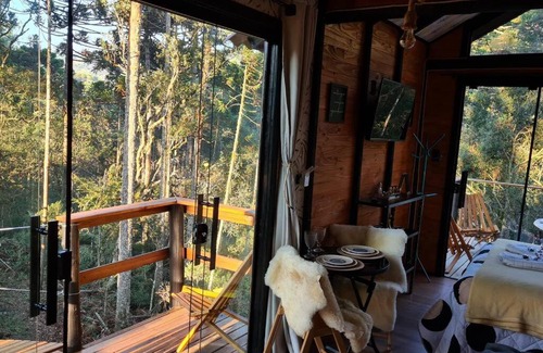 Cambara do Sul Ski Chalet | Cambará Ecomoradas