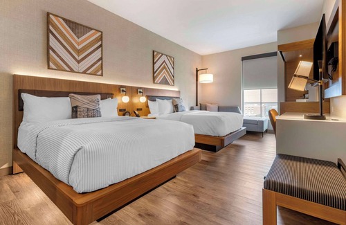 The Vista Hotel | Cambria Hotel Columbia Downtown The Vista