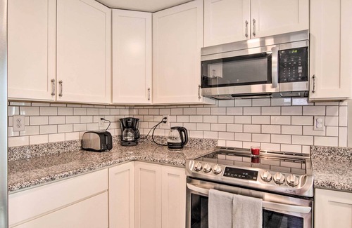 Cambridge House | Cambridge Home w/ Private Dock ~ 4 Mi to Dtwn
