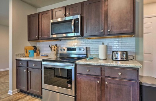 Gulf Hills House | Camden Ocean Springs House Near Beaches!