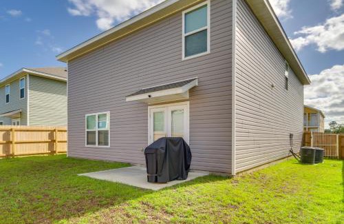 Gulf Hills House | Camden Ocean Springs House Near Beaches!