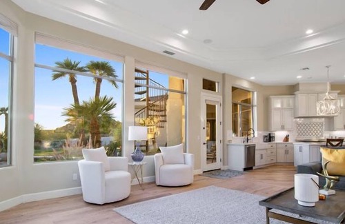 Palm Canyon House | CAMELBACK MT BEAUTY PARADISE VALLEY SCOTTSDALE AREA