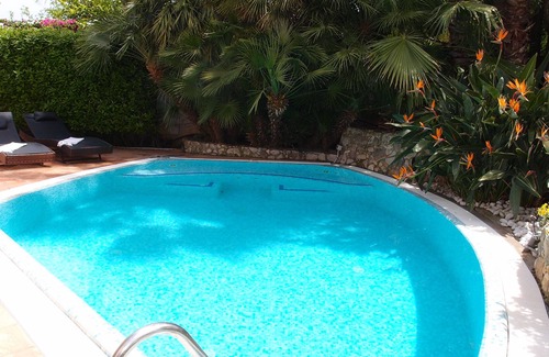 Merine Villa | CamelieSuites LECCE - VILLA WITH GARDEN AND POOL