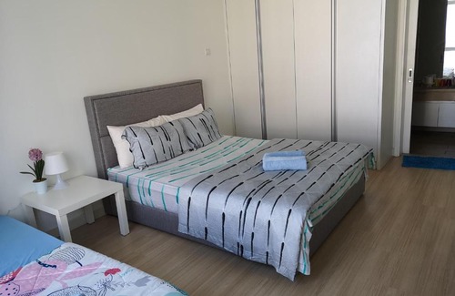 Bangsar South Apartment | Camellia Near Capri, VE Hotel, LRT