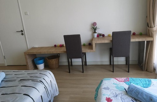 Bangsar South Apartment | Camellia Near Capri, VE Hotel, LRT