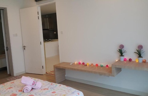 Bangsar South Apartment | Camellia Near Capri, VE Hotel, LRT