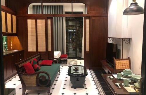 Bui Thi Xuan Apartment | Camellia Residence Hanoi