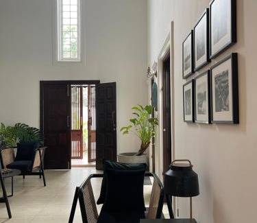 Thimbirigasyaya Bed & Breakfast | Camellia Residencies Colombo Sri Lanka