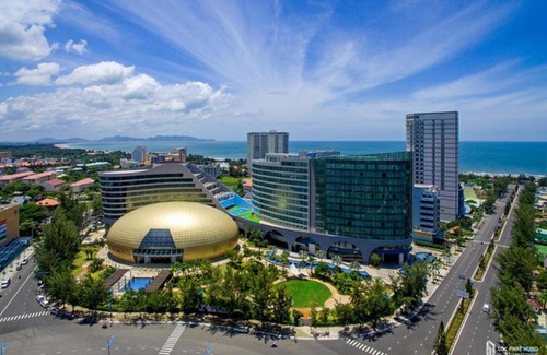 Thang Tam Apartment | Camellia's Home - The Sóng Vũng Tàu Condotel
