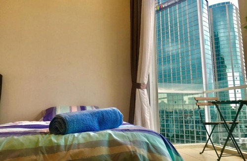 Bangsar South Apartment | Camellia Serviced Suites