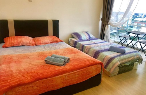 Bangsar South Apartment | Camellia Serviced Suites