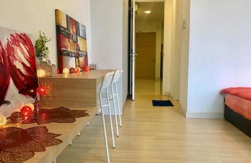 Bangsar South Apartment | Camellia Serviced Suites