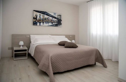 Borgo Roma Apartment | CAMELOT APARTMENT RED4