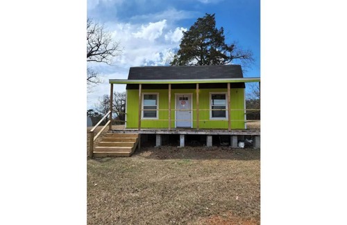 Big Sandy House | Camels, Green Cabin and more at Kaleidoscope Ranch