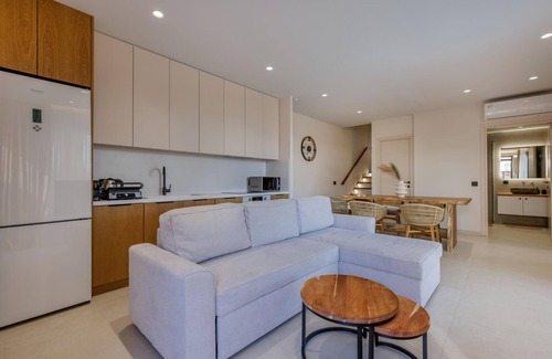 Agios Sostis Villa | Cameo 1 Luxury Villa with Pool