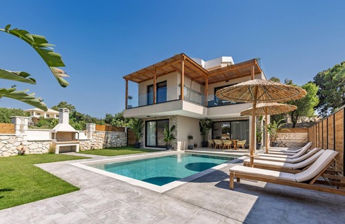 Agios Sostis Villa | Cameo 2 Luxury Villa with Pool