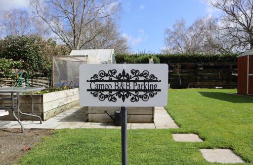 Matamata Bed & Breakfast | Cameo B&B