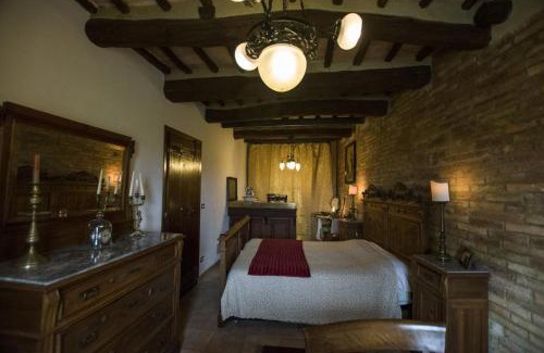 Monticiano House | Camera Agata
