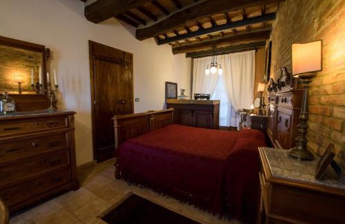 Monticiano House | Camera Agata