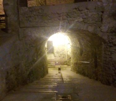 Villafranca in Lunigiana House | Camera con vista