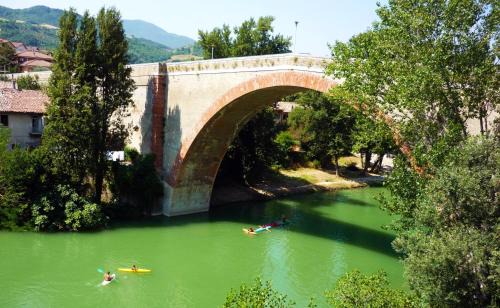 Fossombrone Bed & Breakfast | Camera con vista