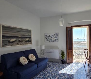 Termoli House | Camera con Vista