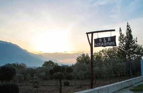 Guardia Sanframondi Bed & Breakfast | CAMERA DOPPIA IN B&B NEL SANNIO