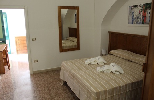 Sannicola Bed & Breakfast | Camera Family Dimora Li Cuti Formula B&B