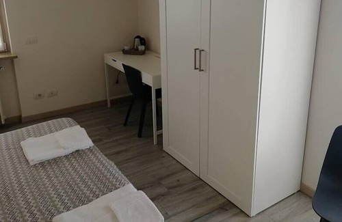 Grassobbio Bed & Breakfast | Camera Matrimoniale con Balcone