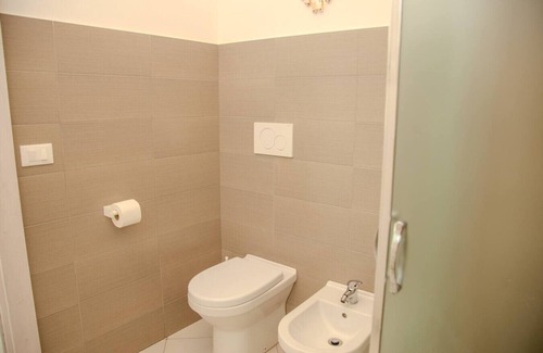 Alezio Bed & Breakfast | Camera Passiflora - Quadrupla