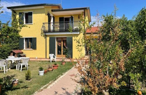 Mira House | Camera privata vicino a Venezia in aperta campagna
