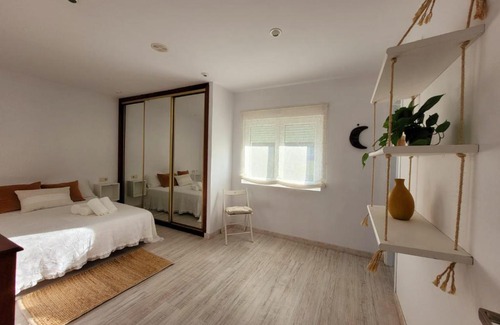 Fisterra Apartment | Camiño á praia