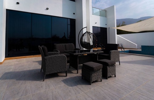 Oman House | Camilla Chalet