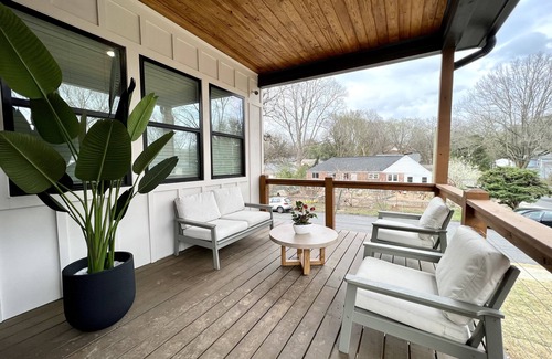 Atlanta House | Camilla Haus - High End Luxury Modern Home