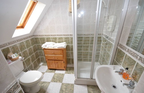 Oughterard Bed & Breakfast | Camillaun Lodge