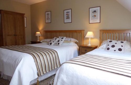 Oughterard Bed & Breakfast | Camillaun Lodge with Lough Corrib Boat Hire