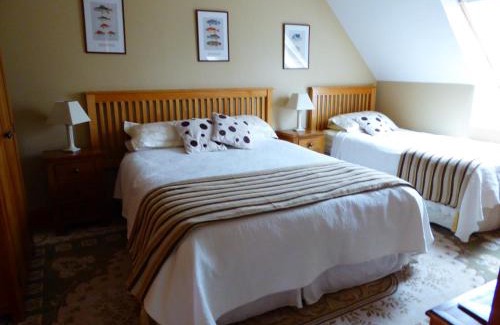 Oughterard Bed & Breakfast | Camillaun Lodge with Lough Corrib Boat Hire