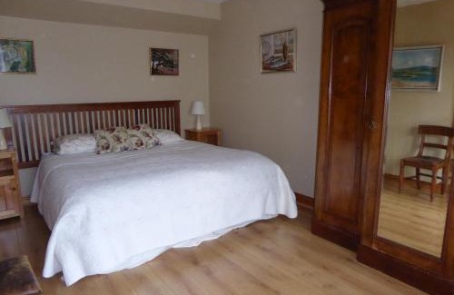 Oughterard Bed & Breakfast | Camillaun Lodge with Lough Corrib Boat Hire
