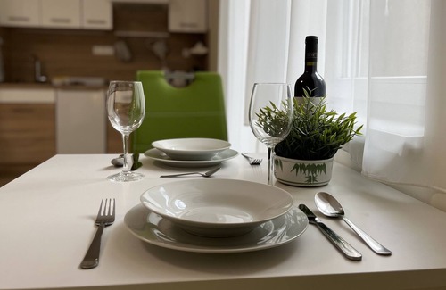 Orszagut Apartment | Camille studio apartman - 11
