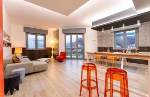 Crevacuore Apartment | Camillo Rooms - Room 1 - App. A - 6 km from Borgosesia between Valsesia and Valsesser