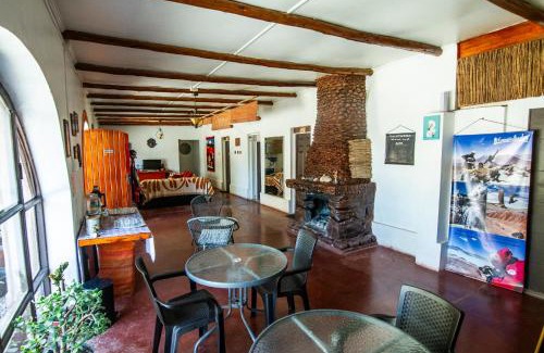 San Pedro de Atacama Bed & Breakfast | CaminAndes Hostal