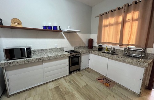 Lameirao House | Caminho do Mar Farm - Meaípe, Guarapari/ES - 3 minutes from the beach, private farm