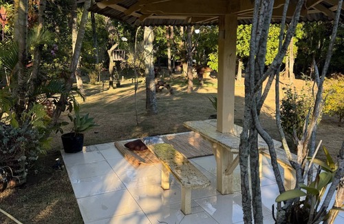 Lameirao House | Caminho do Mar Farm - Meaípe, Guarapari/ES - 3 minutes from the beach, private farm