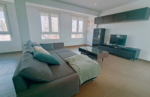 Castello de la Plana Apartment | Caminos del Mediterráneo