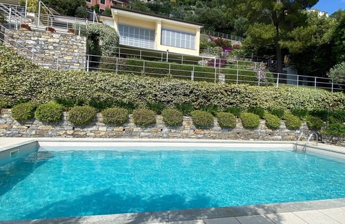 Camogli Apartment | Camogli - "CASA OLIVER" - Liguria Holidays