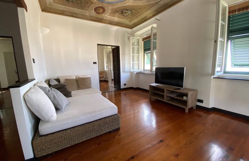 Camogli Apartment | Camogli - "La casa di Ortensia" - Liguria Holidays